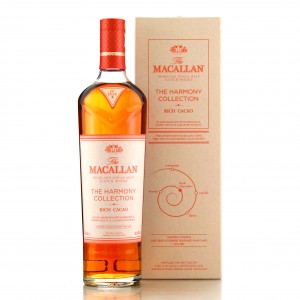 Macallan The Harmony Collection   Rich Cacao