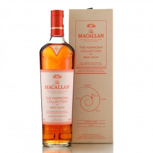 Macallan The Harmony Collection   Rich Cacao