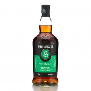 Springbank 15 Year Old