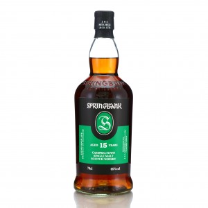 Springbank 15 Year Old