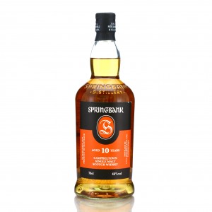Springbank 10 Year Old