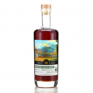 Glenallachie 2008 First Cask 12 Year Old