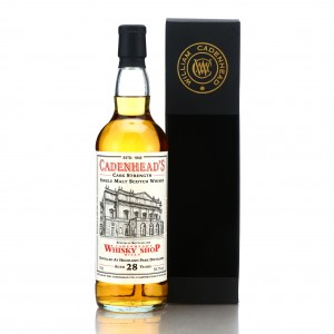 Highland Park 1992 Cadenhead S 28 Milan Shop