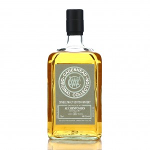 Auchentoshan 11 Cadenhead S Original Collection