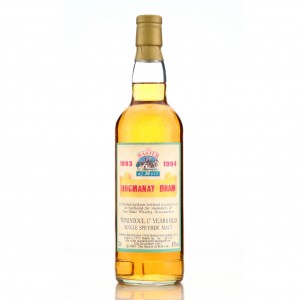 Tomintoul 1976 Master Of Malt 17 Hogmanay Dram
