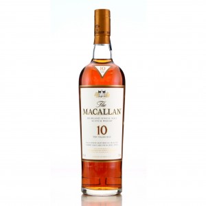 Macallan 10 Year Old