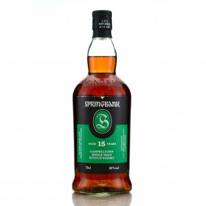 Springbank 15 Year Old