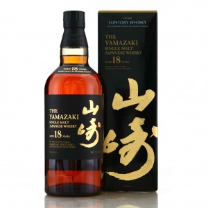 Yamazaki 18 Year Old