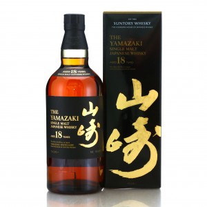 Yamazaki 18 Year Old