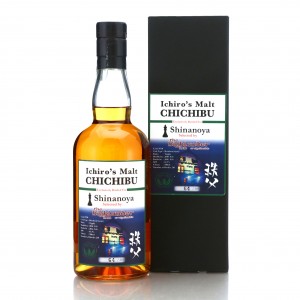 Chichibu 2010 Single Bourbon Cask 710 Highlander Inn For Shinanoya