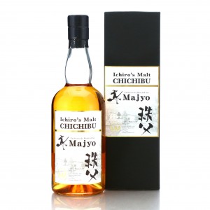 Chichibu 2008 Single Bourbon Cask 207 Maj