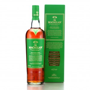 Macallan Edition No 4