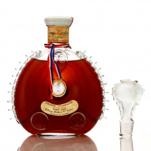 Remy Martin Louis XIII Very Old Cognac 1960s