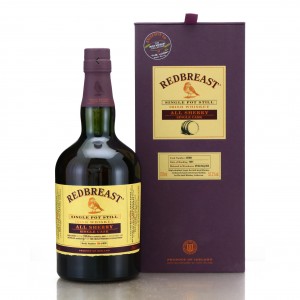 Redbreast 1991 Single Oloroso Cask 25 Year Old #42966 / The Loop