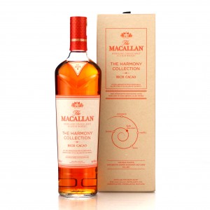 Macallan The Harmony Collection   Rich Cacao