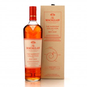 Macallan The Harmony Collection   Rich Cacao