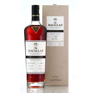 Macallan 2004 Exceptional Cask #10935-02 75cl / 2020 Release - US Import