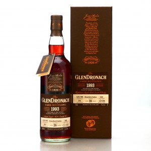 Glendronach 1993 Single Oloroso Cask 28 Year Old  2458