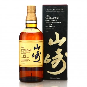 Yamazaki 12 Year Old