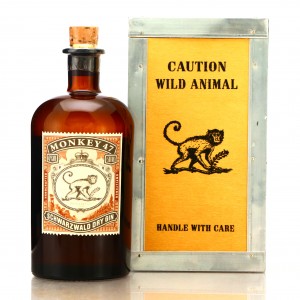 Monkey 47 Schwarzwald Dry Gin 50cl / Distiller's Cut 2016