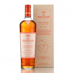 Macallan The Harmony Collection   Rich Cacao