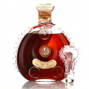 Remy Martin Louis XIII Very Old Cognac 1960s