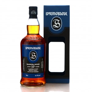Springbank 2002 Madeira Wood 17