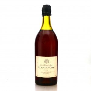 La Fontaine de Coincy 1932 Bas Armagnac 1.5 Litre