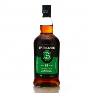 Springbank 15 Year Old