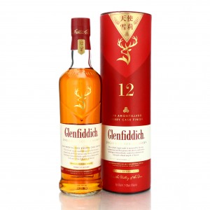 Glenfiddich 12 Our Amontillado Cask Finish