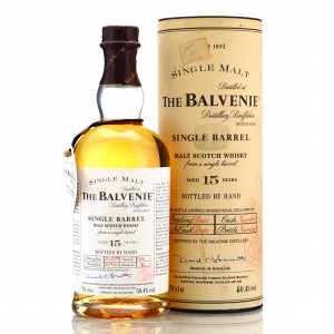 Balvenie 1983 Single Barrel 15 4316