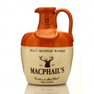MacPhail s 12 Year Old Jug Decanter
