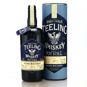 Teeling Whiskey Single Sherry Cask 41439 The Bank