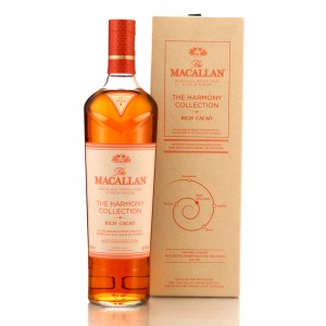 Macallan The Harmony Collection   Rich Cacao