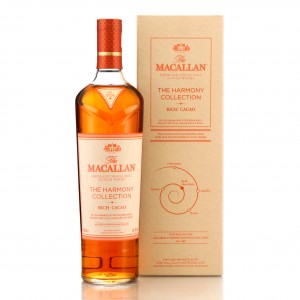 Macallan The Harmony Collection   Rich Cacao