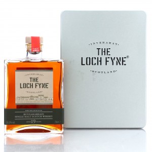 Bunnahabhain 2001 The Loch Fyne 19