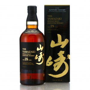 Yamazaki 18 Year Old