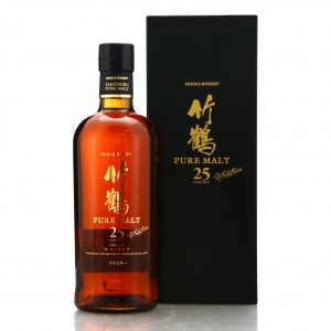 Taketsuru 25 Year Old Pure Malt