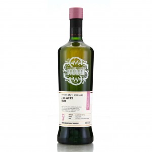 Paul John 2014 SMWS 5 Year Old 134 7