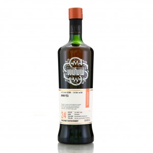 Glen Grant 1996 SMWS 24 Year Old 9 208