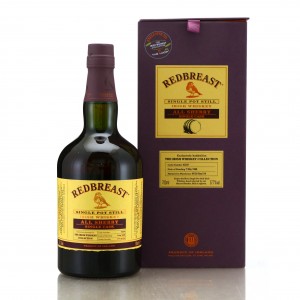 Redbreast 1998 All Sherry Single Cask #43231 / Irish Whiskey Collection