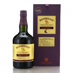 Redbreast 1998 All Sherry Single Cask #43231 / Irish Whiskey Collection