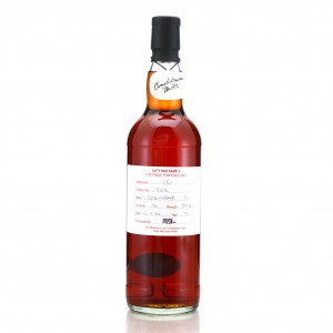 Springbank 2004 Duty Paid Sample 16 Year Old   Fresh Sherry