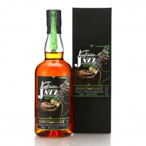 Ken's Choice 2007 Chichibu Cask American Whiskey #3926 / Jazz Instrumental Guitar
