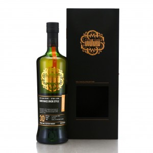 Macallan 1989 SMWS 30 Year Old 24.143 / The Vaults Collection
