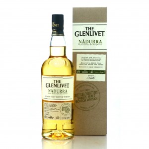 Glenlivet Nadurra First Fill Selections Batch Ff0717