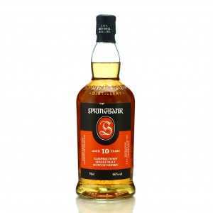 Springbank 10 Year Old