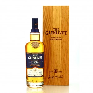 Glenlivet 1994 Cellar Collection 27 Year Old / Distillery Shop