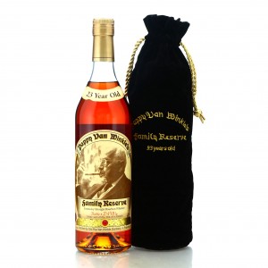 Pappy Van Winkle 23 Year Old Family Reserve 2018