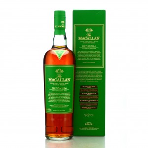Macallan Edition No 4